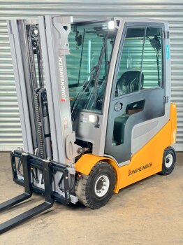 Jungheinrich Frontstapler EFG 430