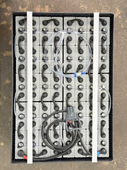 Jungheinrich Frontstapler EFG 425k