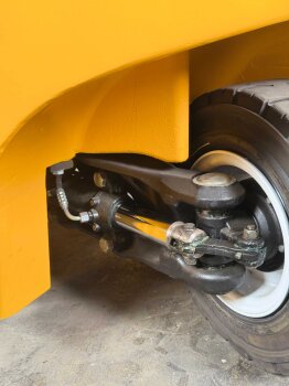 Jungheinrich Frontstapler TFG 425s