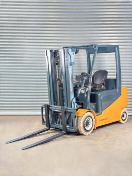 Jungheinrich Frontstapler EFG 430