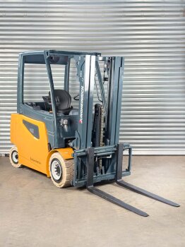 Jungheinrich Frontstapler EFG 430