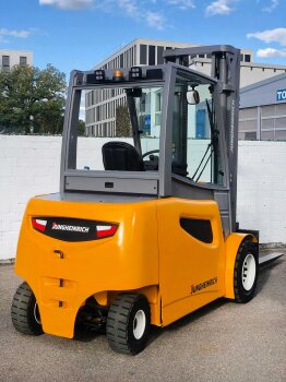 Jungheinrich Frontstapler EFG 545