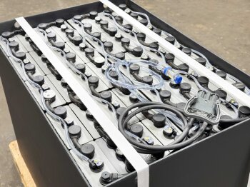 Jungheinrich Frontstapler EFG 545