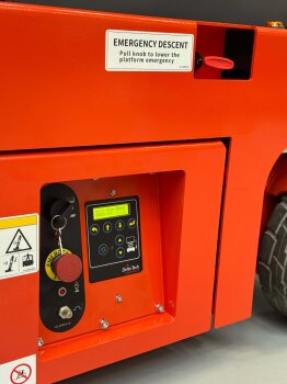 Heli Arbeitsbühne JS0607W