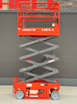 Heli Arbeitsbühne JS0607W