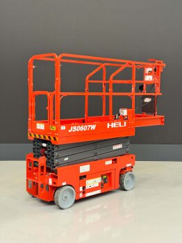 Heli Arbeitsbühne JS0607W