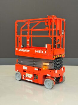 Heli Arbeitsbühne JS0607W