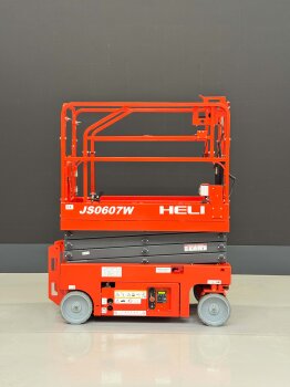 Heli Arbeitsbühne JS0607W