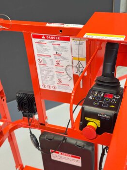 Heli Arbeitsbühne JS0607W