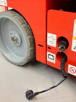 Heli Arbeitsbühne JS0607W