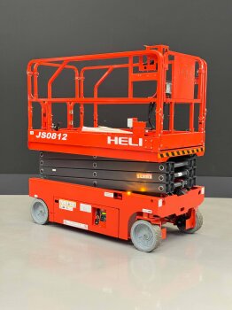 Heli Arbeitsbühne JS0812