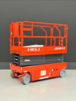 Heli Arbeitsbühne JS0812