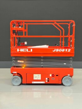 Heli Arbeitsbühne JS0812