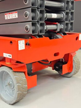 Heli Arbeitsbühne JS0812