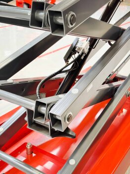 Heli Arbeitsbühne JS0812