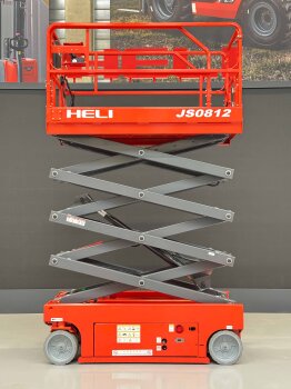 Heli Arbeitsbühne JS0812