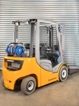 Jungheinrich Frontstapler TFG 430S