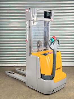 Jungheinrich Hochhubwagen EJC 112