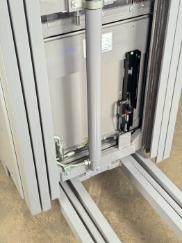 Jungheinrich Hochhubwagen EJC 112