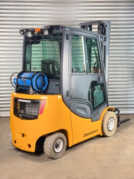 Jungheinrich Frontstapler TFG 425s