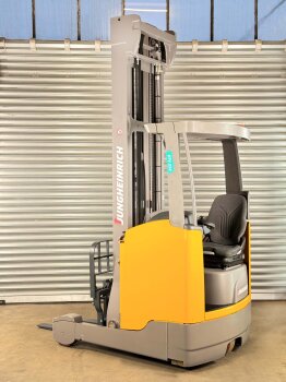 Jungheinrich Schubmaststapler ETV 214