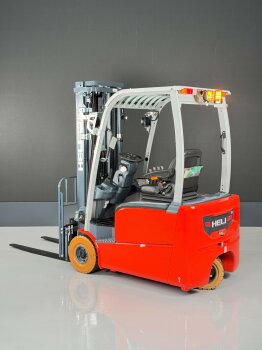 Heli Elektro 1,6t Stapler 3-Rad - 4,7 m Hub Triplex -...