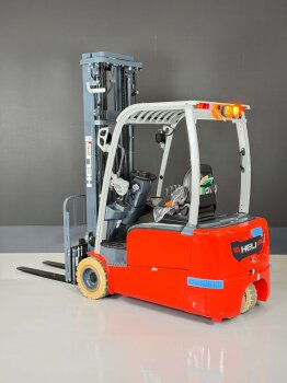 Heli Elektro 1,8t Stapler 3-Rad - 6m Hub Triplex - Garantie
