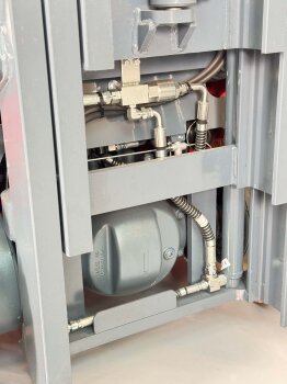 Heli Elektro 1,5t Stapler - 6m Hub Triplex - Garantie