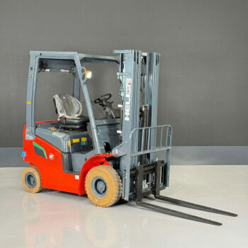 Heli Elektro 1,8t Stapler - 4,8m Hub Triplex - Garantie