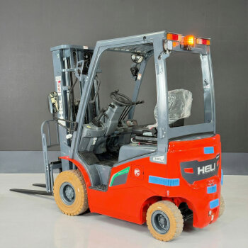 Heli Elektro 1,8t Stapler - 4,8m Hub Triplex - Garantie