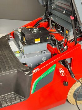 Heli Elektro 2t Stapler - 6m Hub Triplex - Garantie