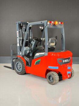 Heli Elektro 3,5t Stapler - 4,7m Hub Triplex - Garantie