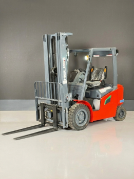 Heli Elektro 3,5t Stapler - 6m Hub Triplex - Garantie