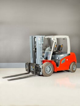 Heli Elektro 5t Stapler - 4,5m Hub Triplex - Garantie