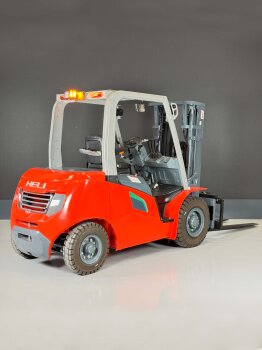 Heli Elektro 5t Stapler - 4,7m Hub Triplex - Garantie