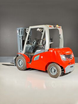 Heli Elektro 5t Stapler - 5m Hub Triplex - Garantie