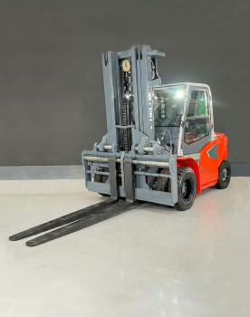 Heli Elektro 8,5t Stapler - 4,8m Hub Triplex - Garantie