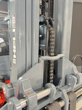 Heli Elektro 8,5t Stapler - 5m Hub Triplex - Garantie