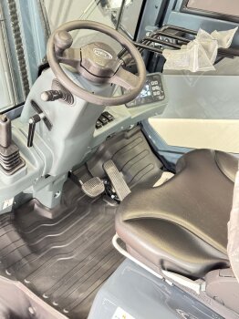 Heli Elektro  7t Stapler - 6m Hub Triplex - Garantie