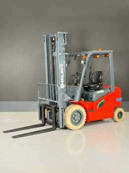 Heli Elektro 3,8t Stapler 4-Rad - 4m Hub Duplex - Garantie