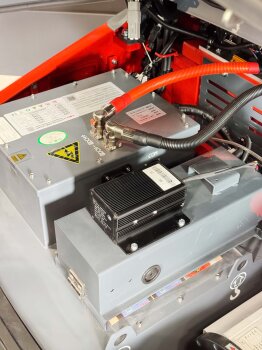 Heli Elektro 2,5t Stapler 4-Rad - 3,3m Hub Duplex - Garantie