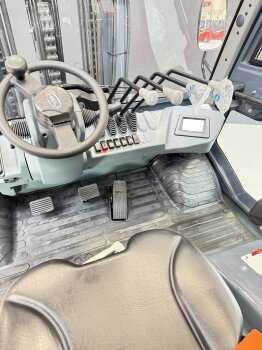 Heli Diesel 8,5t Stapler - 4m Hub Duplex - Garantie