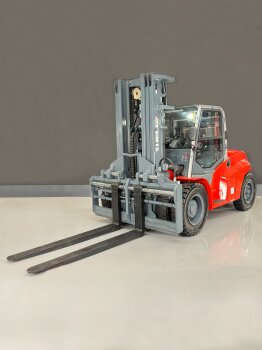 Heli Diesel 6t Stapler - 4,7m Hub Triplex - Garantie