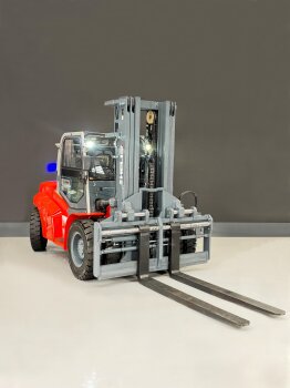 Heli Diesel 6t Stapler - 4,7m Hub Triplex - Garantie