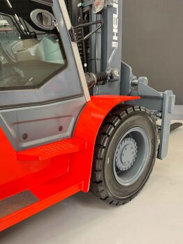 Heli Diesel 6t Stapler - 4,7m Hub Triplex - Garantie