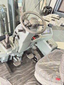 Heli Diesel 2,5t Stapler 4,7m Hub Triplex - Garantie