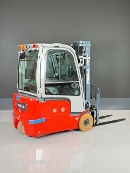 Heli Elektro 1,6t Stapler 6m Hub Triplex - Garantie