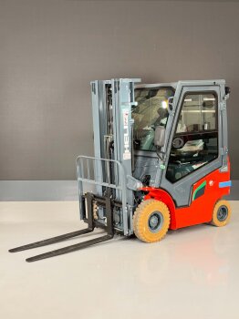 Heli Elektro 2t Stapler 4,7m Hub Triplex - Garantie