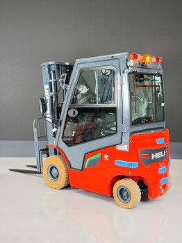 Heli Elektro 2t Stapler 4,7m Hub Triplex - Garantie