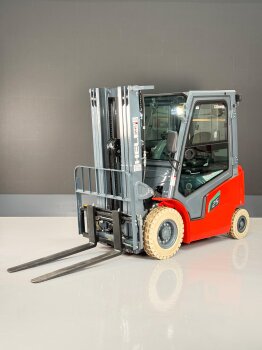 Heli Elektro 2,5t Stapler 4,7m Hub Triplex - Garantie